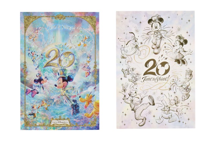 東京ディズニーシー周年 タイム トゥ シャイン グッズ メニュー公開 初登場のミッキー形ドーナツも モデルプレス 東京ディズニーシー周年 タイム トゥ シャイン グッズ メニュー公開 初登場のミッキー形ドーナツも モデルプレス
