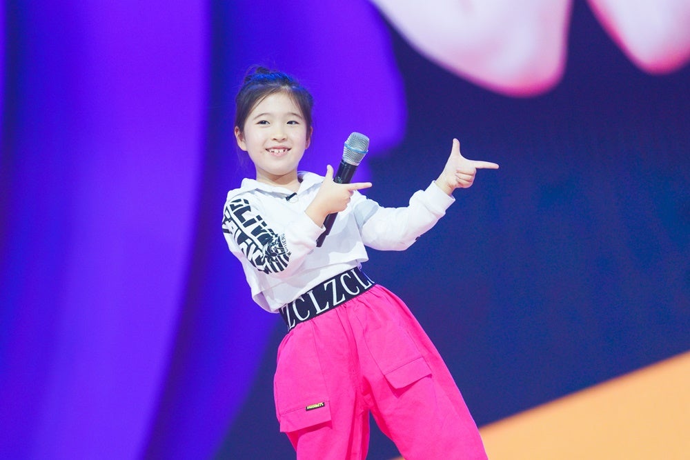 『明日は国民歌手』より （C）TV CHOSUN