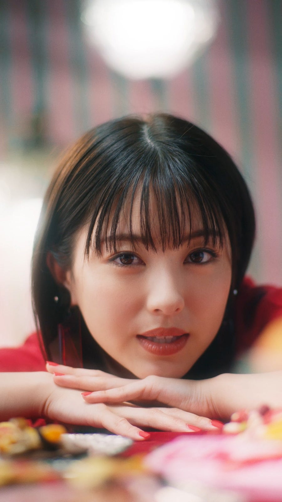 浜辺美波、吉沢亮の誕生日祝福「“べー”って呼んで」バレンタインの思い出も語る