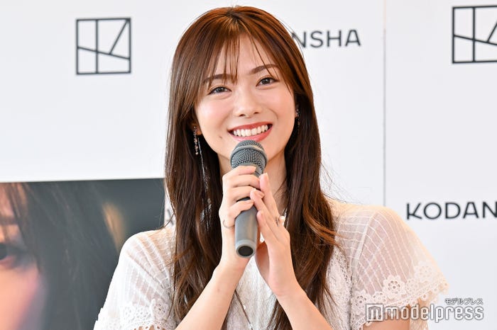田村保乃(C)モデルプレス