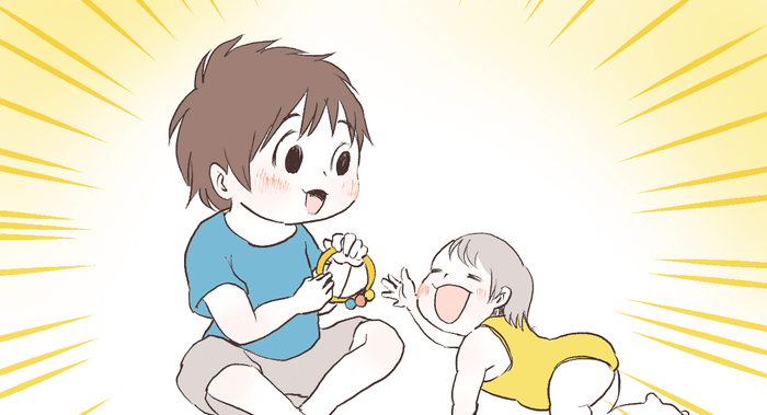 年子の子育て 前編 下の子は女の子でよかったね と言われてモヤモヤ 兄弟 はダメなの モデルプレス 年子の子育て 前編 下の子は女の子でよかったね と言われてモヤモヤ 兄弟 はダメなの モデルプレス