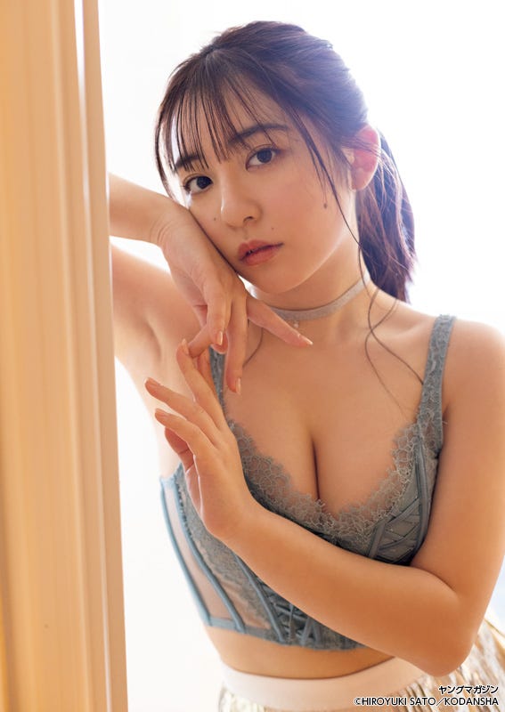 麻倉瑞季(C)講談社