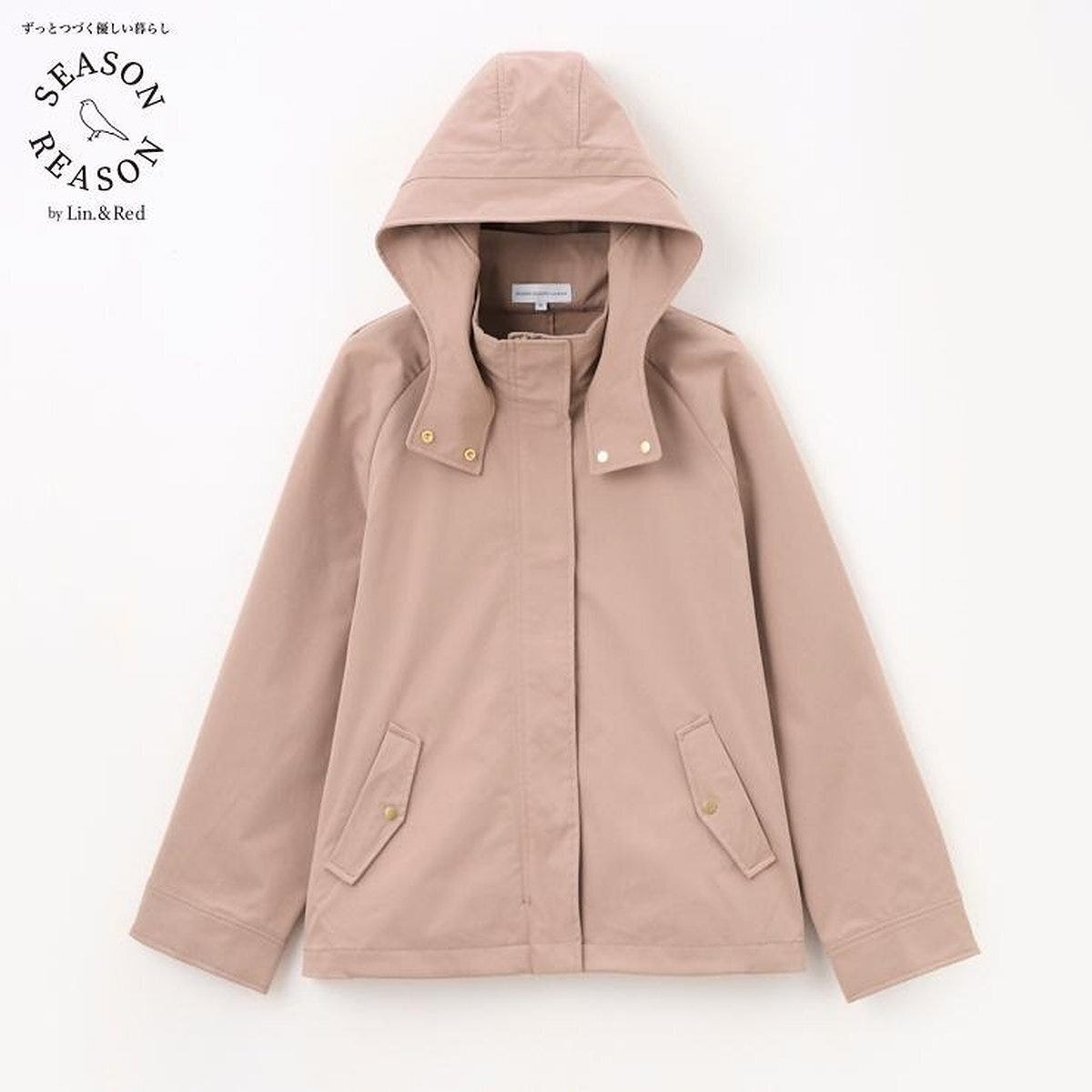 しまむら マウンテンパーカ(SEASON しまむらのマウンテンパーカ(SEASON