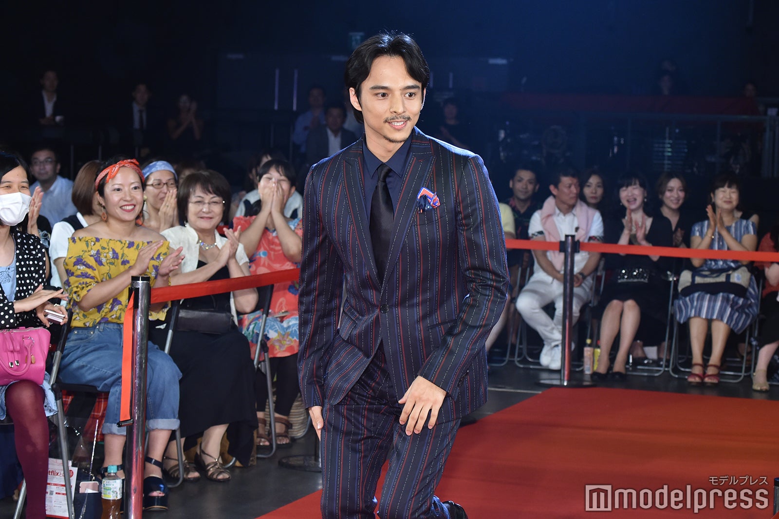 満島真之介（C）モデルプレス