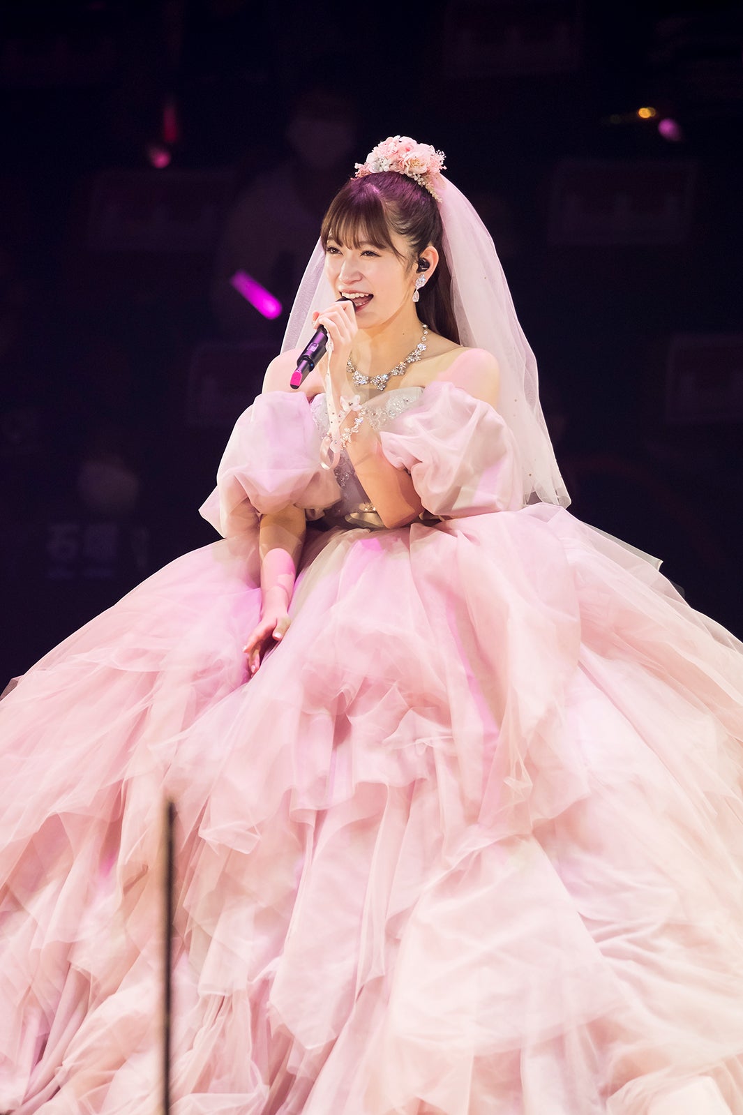 吉田朱里（C）NMB48