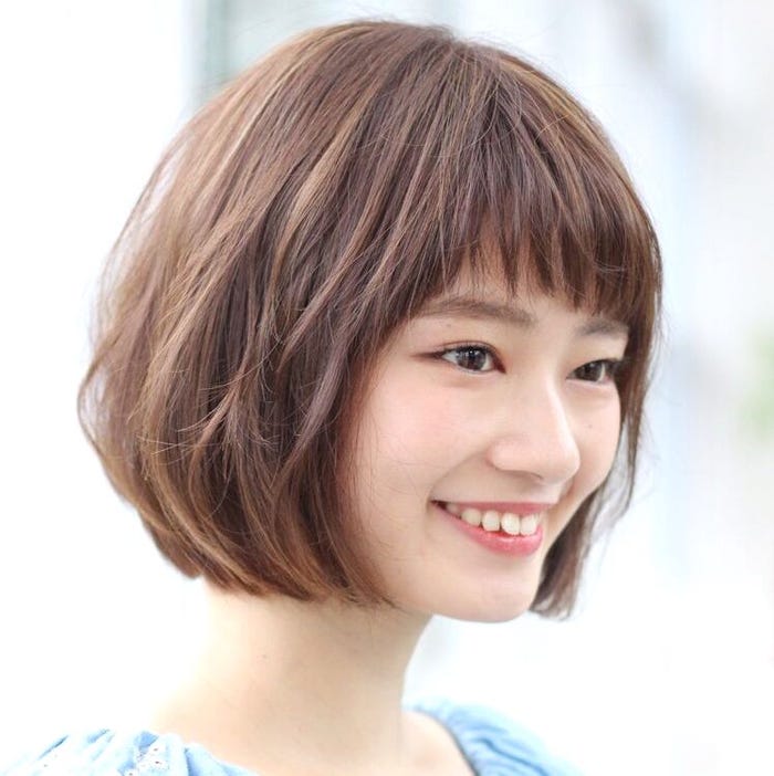 ジグザグバングって知ってる 注目のおしゃれヘアで軽やかな魅力を手に入れよう モデルプレス ジグザグバングって知ってる 注目のおしゃれヘアで軽やかな魅力を手に入れよう モデルプレス