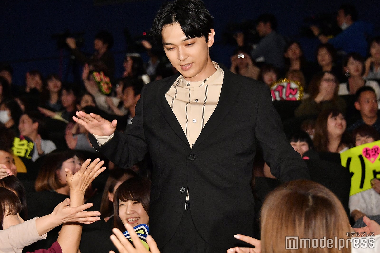 吉沢亮 （C）モデルプレス