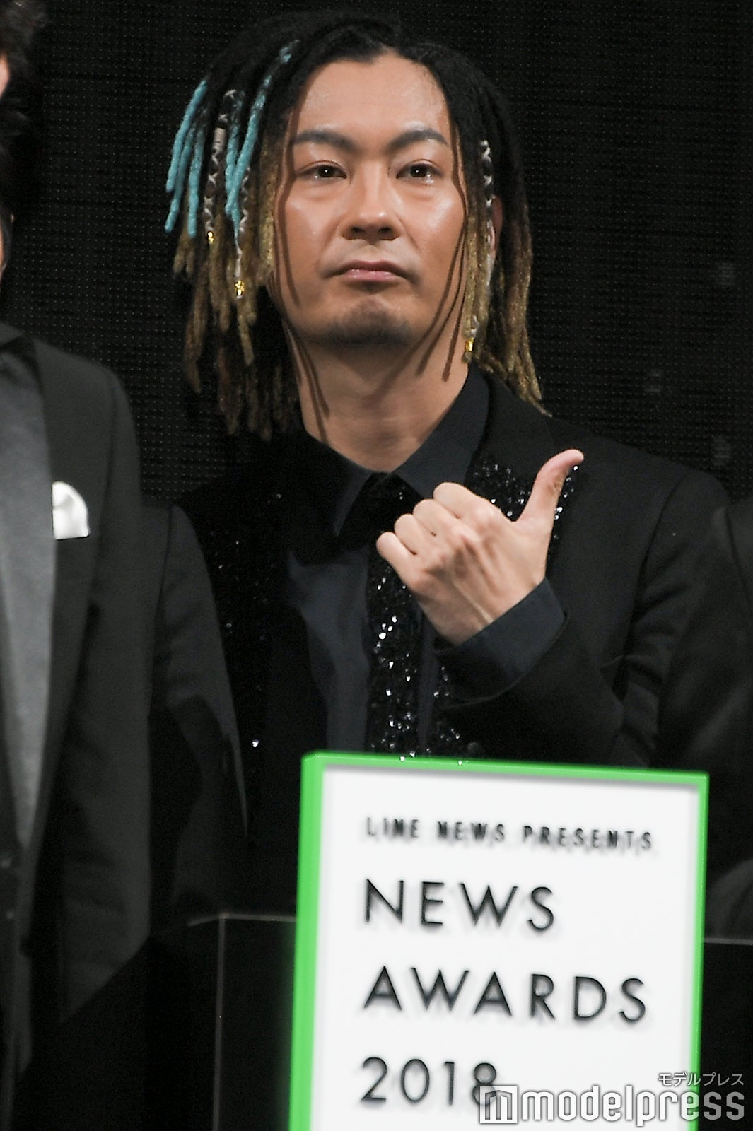 TOMO （C）モデルプレス