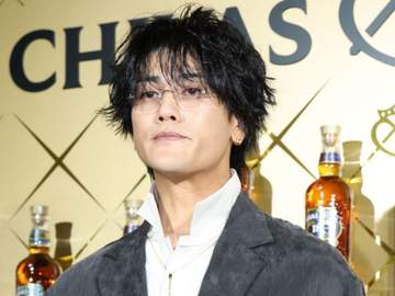 41歳マジか！？ 赤西仁が久々イベントに現る 最強ビジュに騒然「若返ってる！」「短髪優勝」「お顔が小さすぎ」