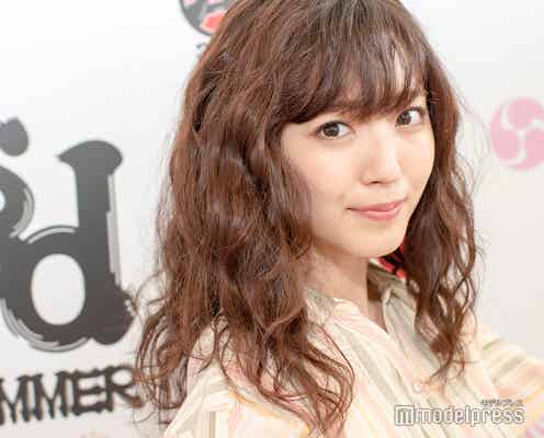 鈴木愛理、初ランウェイ後を直撃!「モデルとしてはまだまだ新人」歌手との違いを明かす<モデルプレスインタビュー>