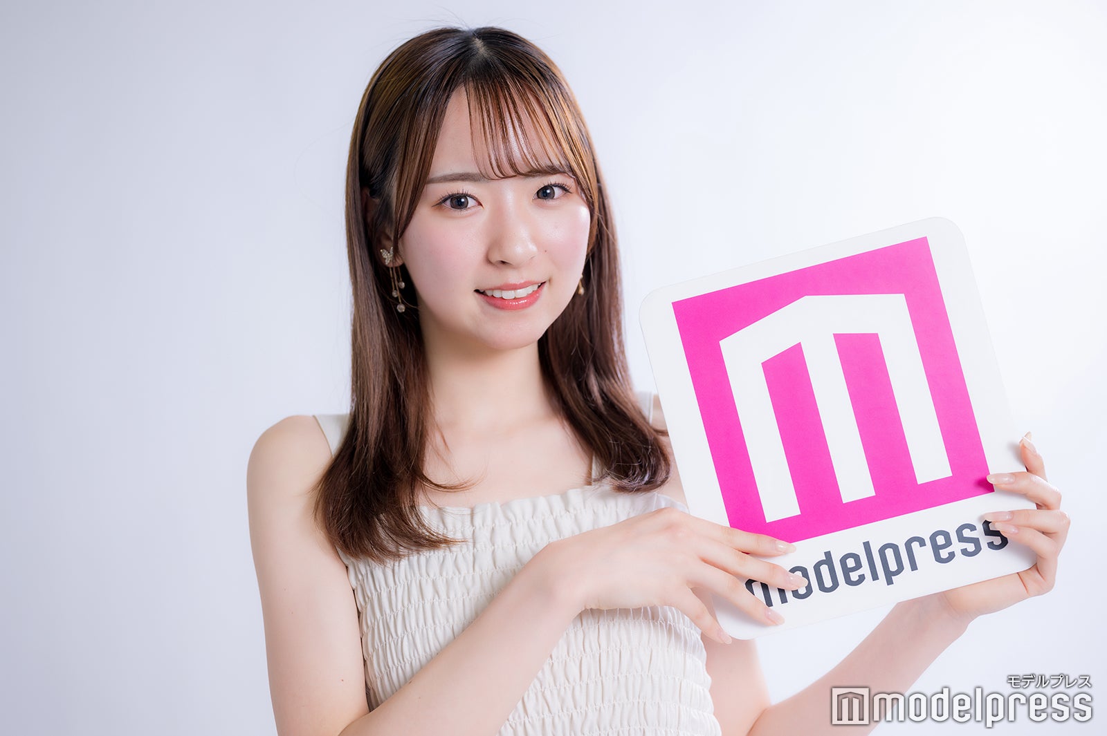 山下未愛（C）モデルプレス