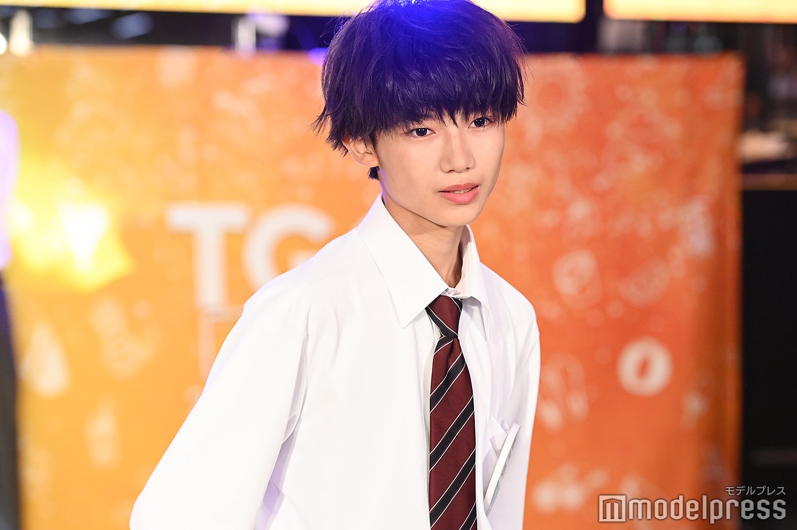 「高一ミスターコン」ステージの様子（C）モデルプレス