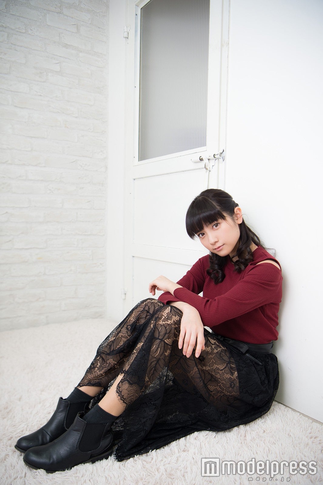 桃月なしこ（C）モデルプレス