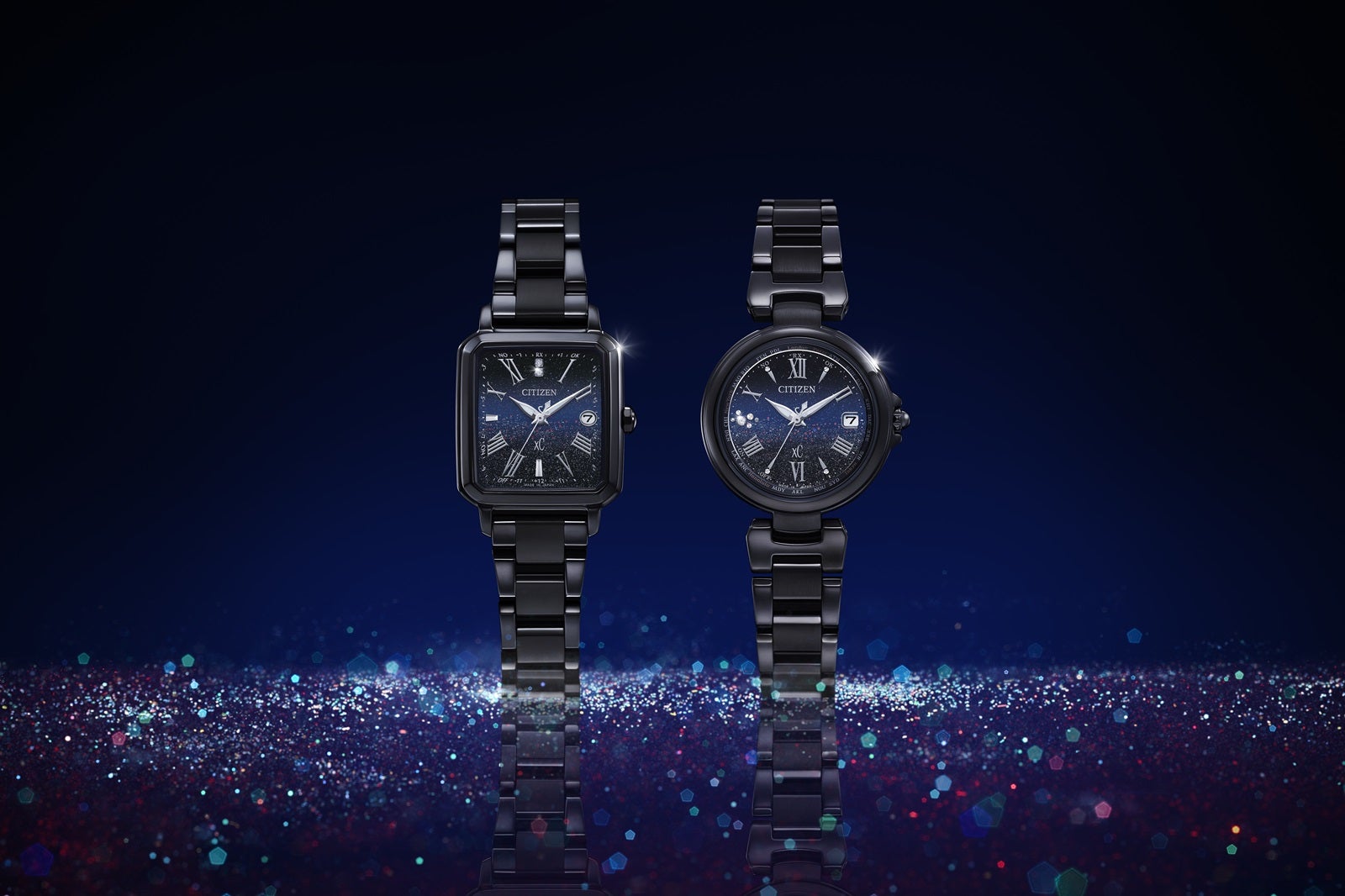 シチズン クロスシー30th Anniversary Limited Model （提供素材）