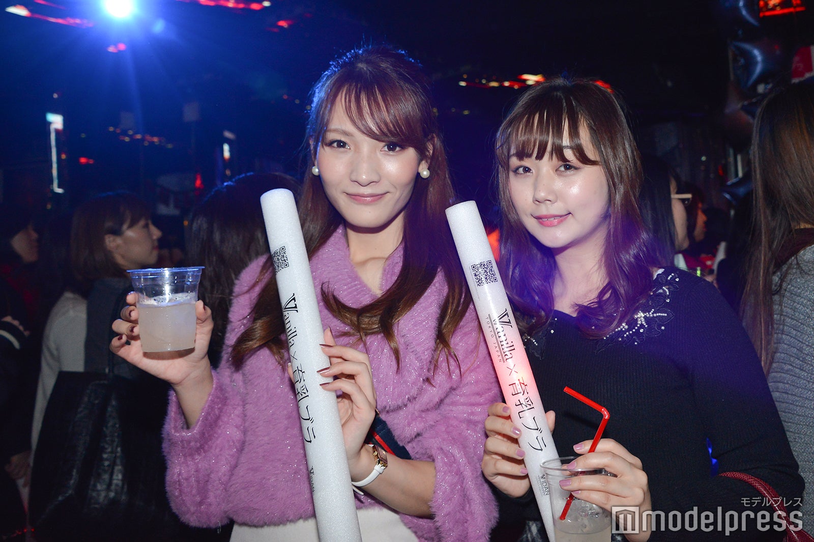 （C）モデルプレス