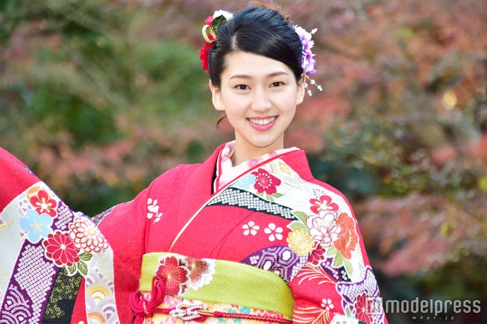 是永瞳 (C)モデルプレス