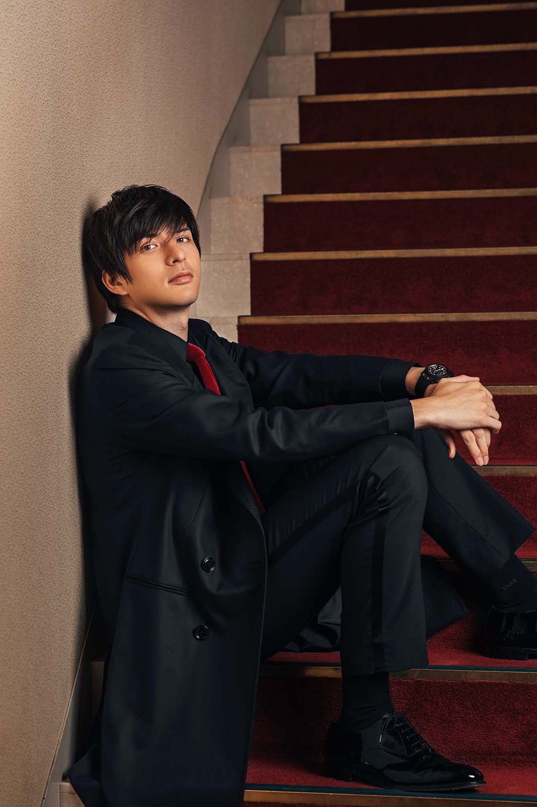 城田優（画像提供：フジテレビ）