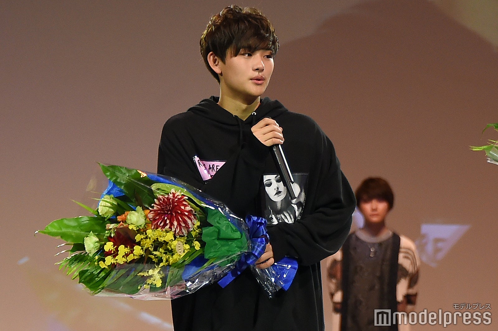 渡江純也（C）モデルプレス