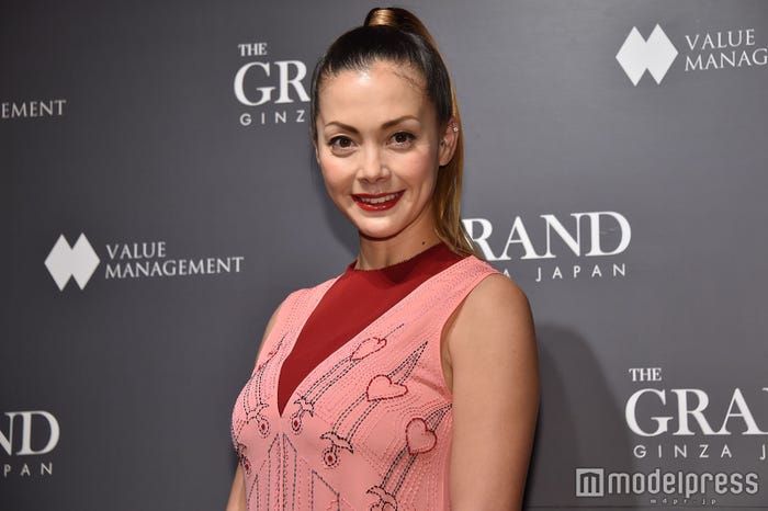 土屋アンナ (C)モデルプレス