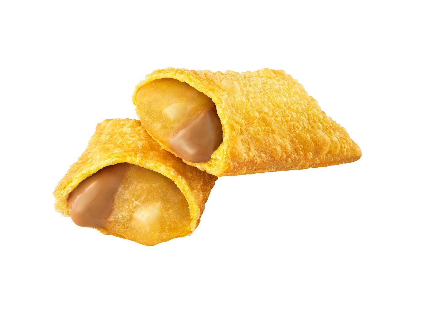 「バナナキャラメルパイ」（提供写真）