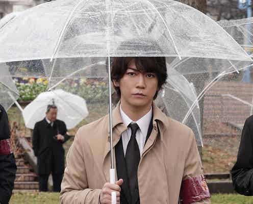 KAT-TUN亀梨和也、アイドルオーラを封印宣言「亀梨感が出ないように」<ストロベリーナイト・サーガ>