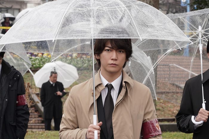 亀梨和也(C)フジテレビ