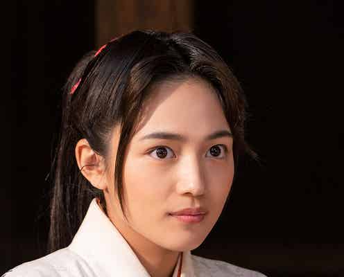 川口春奈、大河「麒麟がくる」代役起用で初コメント 役衣装写真も公開