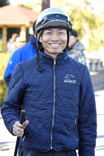 大野拓弥が騎乗再開「いい意味でリフレッシュできた」 11月調教中に落馬し骨折