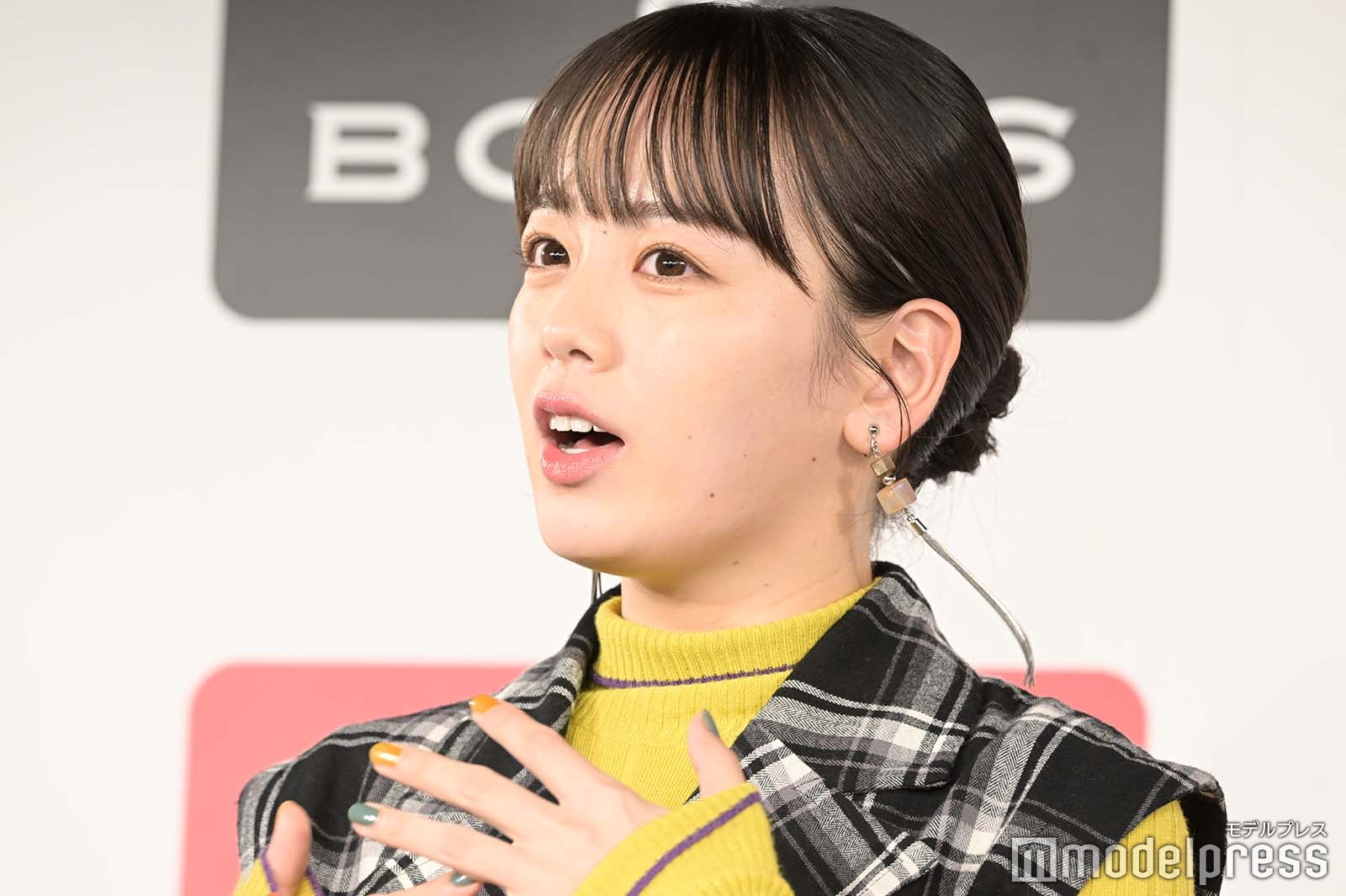 伊原六花（C）モデルプレス