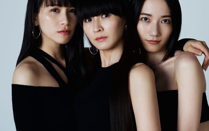 Perfume(提供写真)