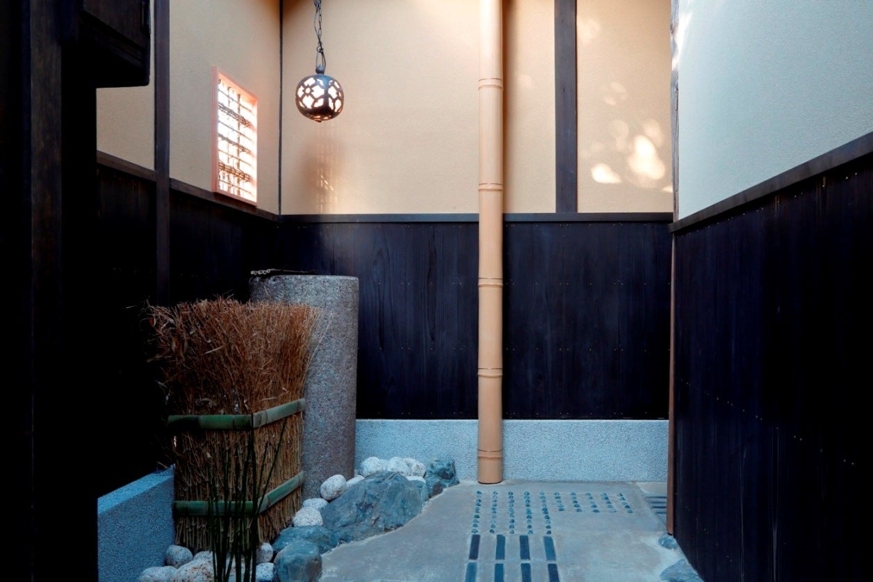 京の温所／画像提供：ワコール