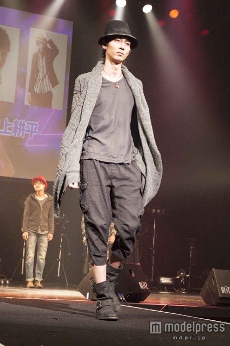 ファッションイベント「第2回東京ボーイズコレクション」