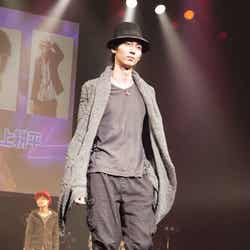 ファッションイベント「第2回東京ボーイズコレクション」