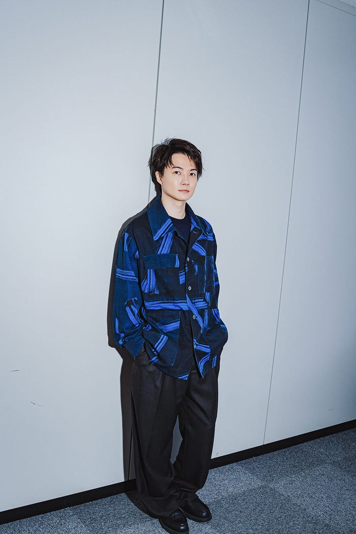 神木隆之介(C)TBSスパークル/TBS 撮影:佐藤俊斗