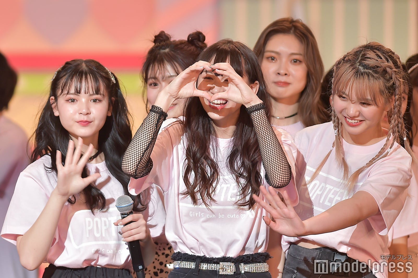 小泉のん（のんち）、長谷川美月（みちゅ）、筒井結愛（ゆあてぃー）