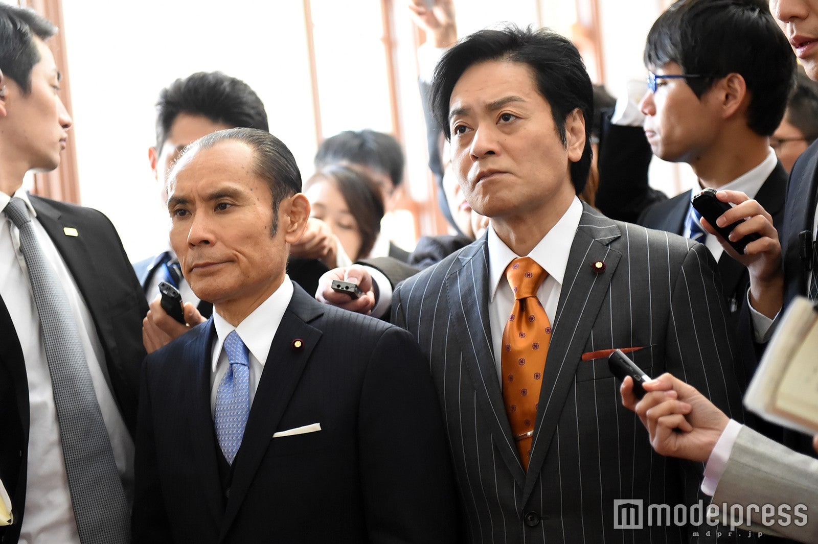 「毒島ゆり子のせきらら日記」第2話・場面カット（C）TBS