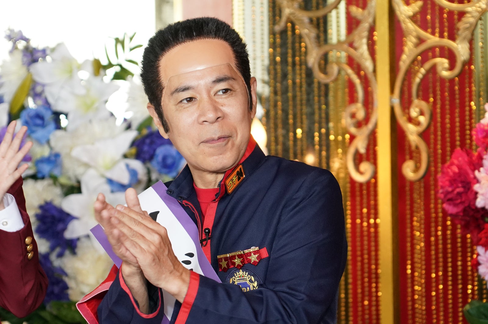 岡村隆史（提供写真）