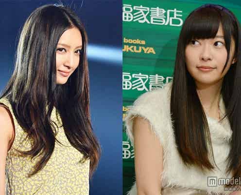 指原莉乃、菜々緒の“悪女”演技に怯える「すごい女優さん」