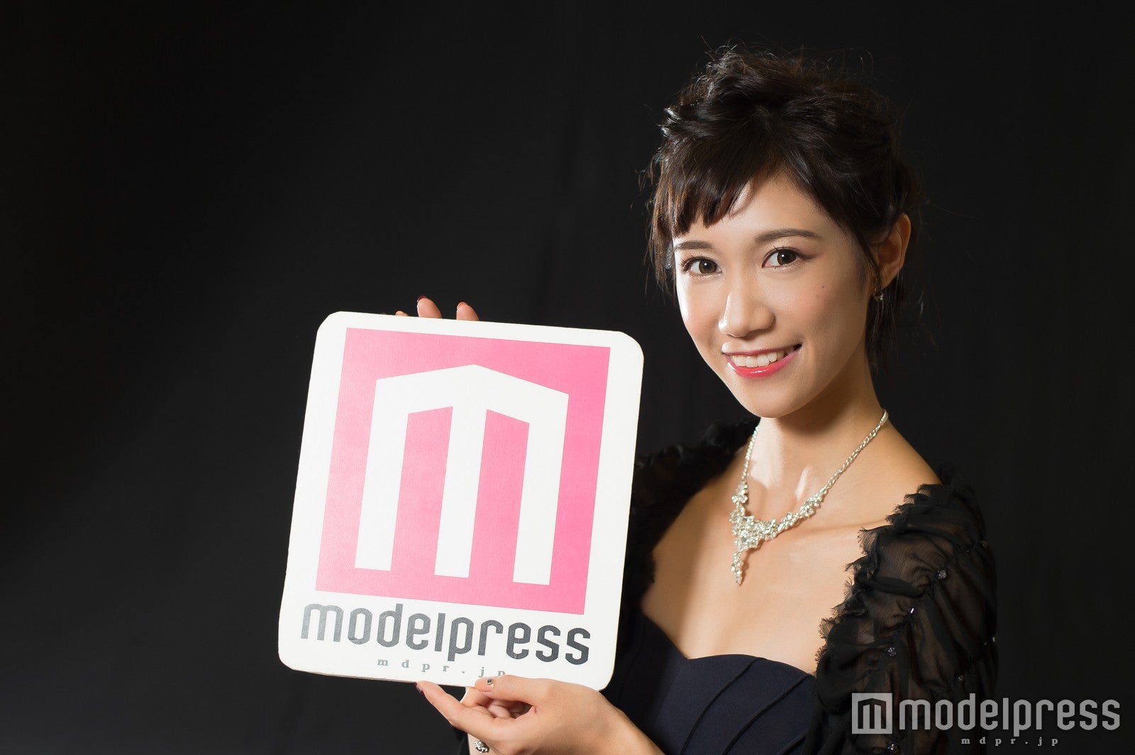 水野真莉絵（C）モデルプレス