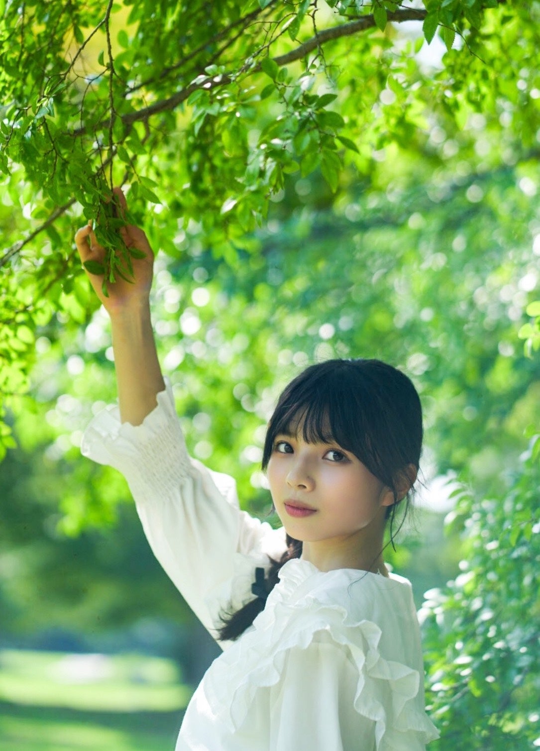 野宮凜さん（提供写真）