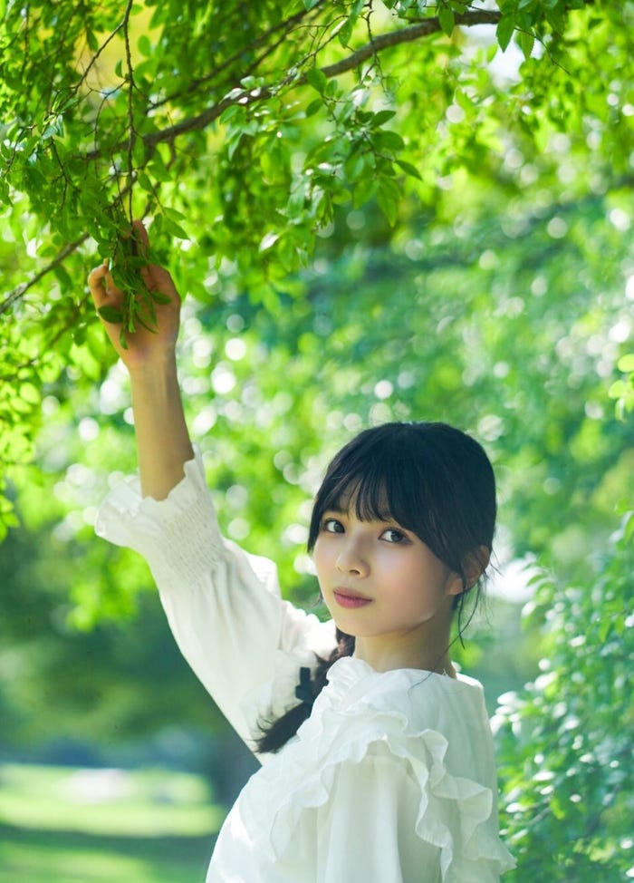 野宮凜さん(提供写真)