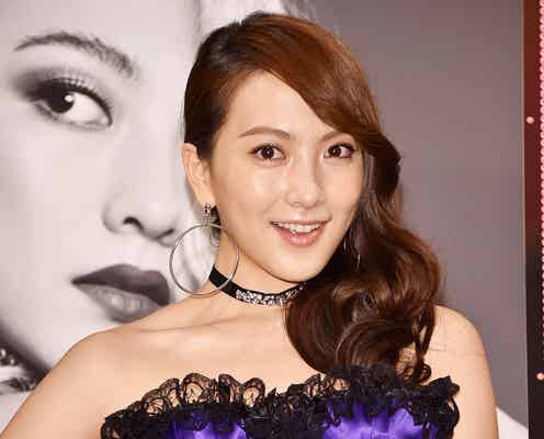知英、“夢”だった初挑戦に本音吐露「不安で倒れるんじゃないか」