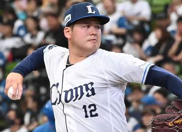 西武 渡辺勇太朗投手が右肘クリーニング手術と発表 実戦復帰まで4カ月を要する見込み 