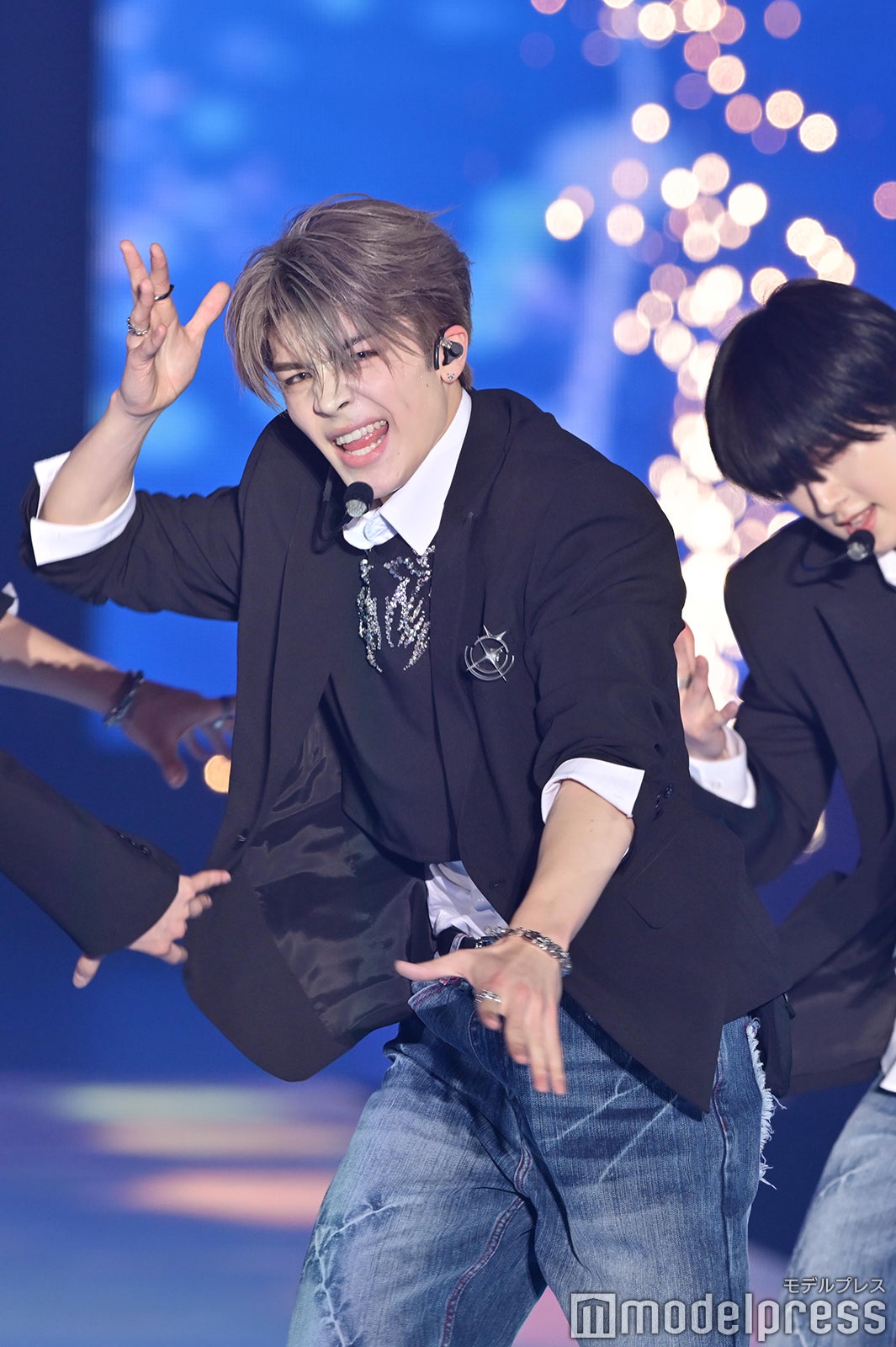 &TEAM（C）モデルプレス