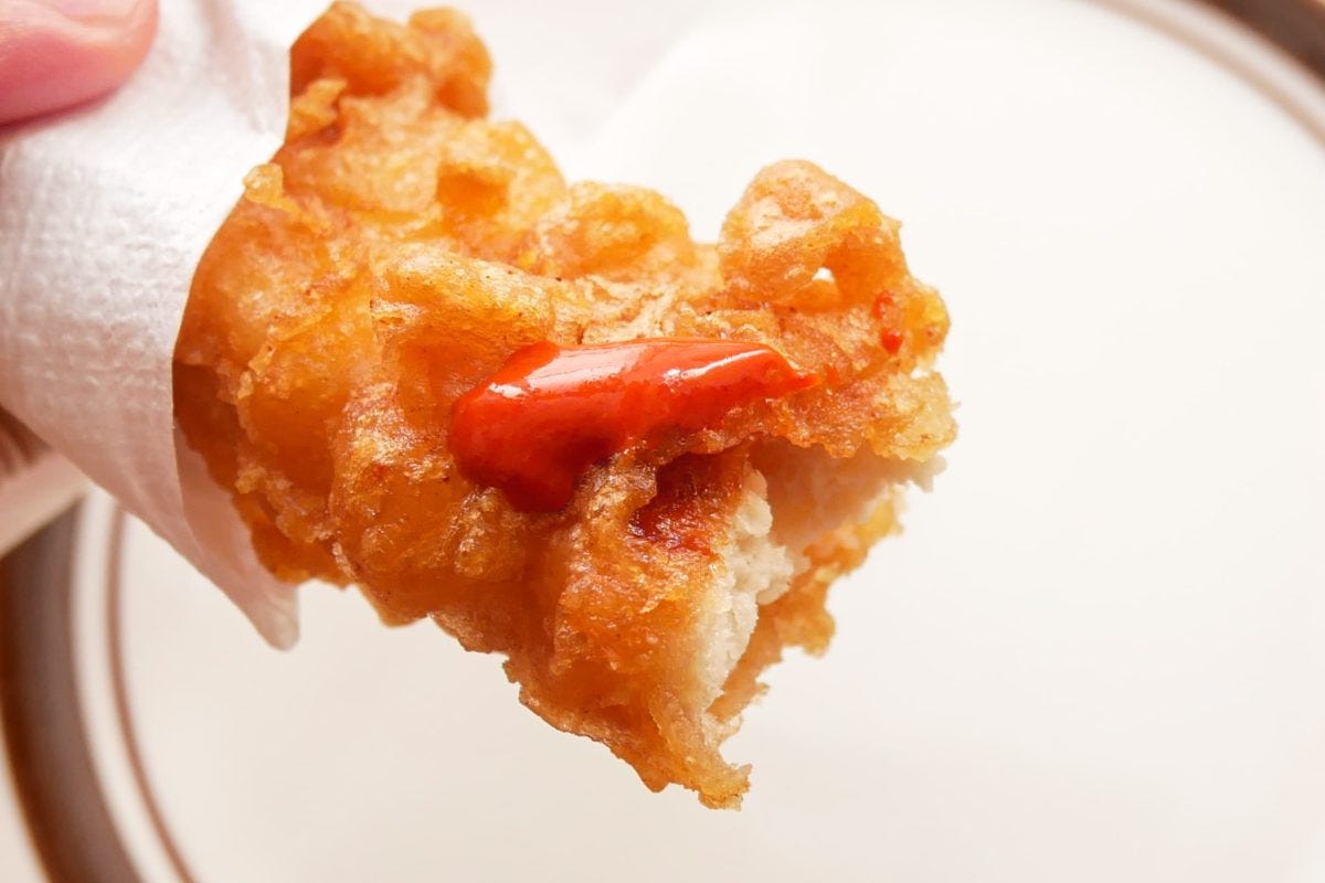 レッドホットチキン