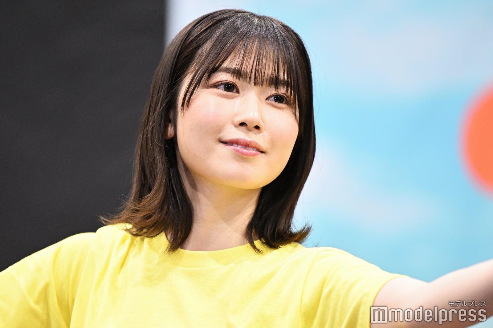 丹生明里（C）モデルプレス