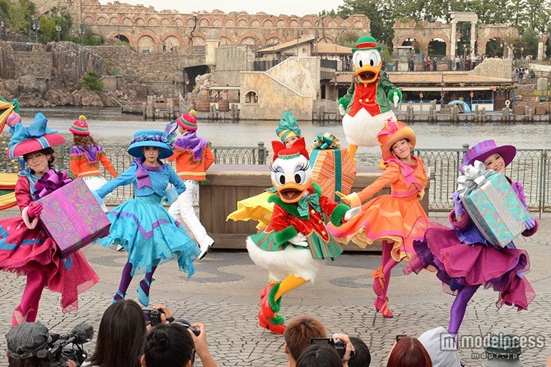 「パーフェクト・クリスマス」デイジー