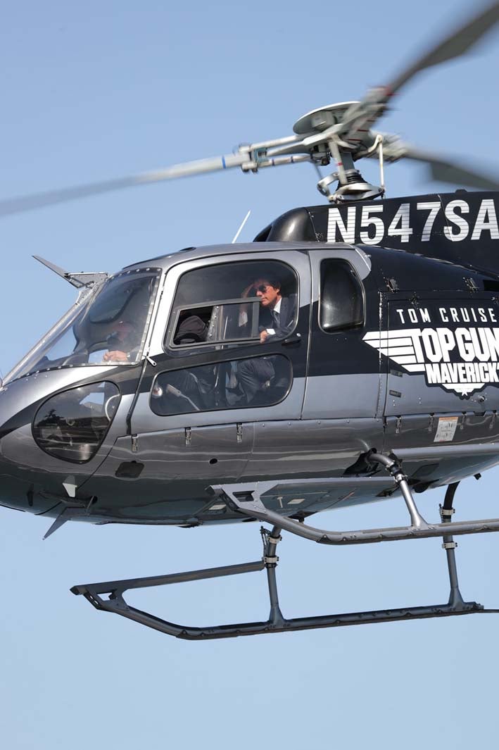 「トップガン マーヴェリック」グローバルプレミアの様子（C）2022 Paramount Pictures Corporation. All rights reserved.