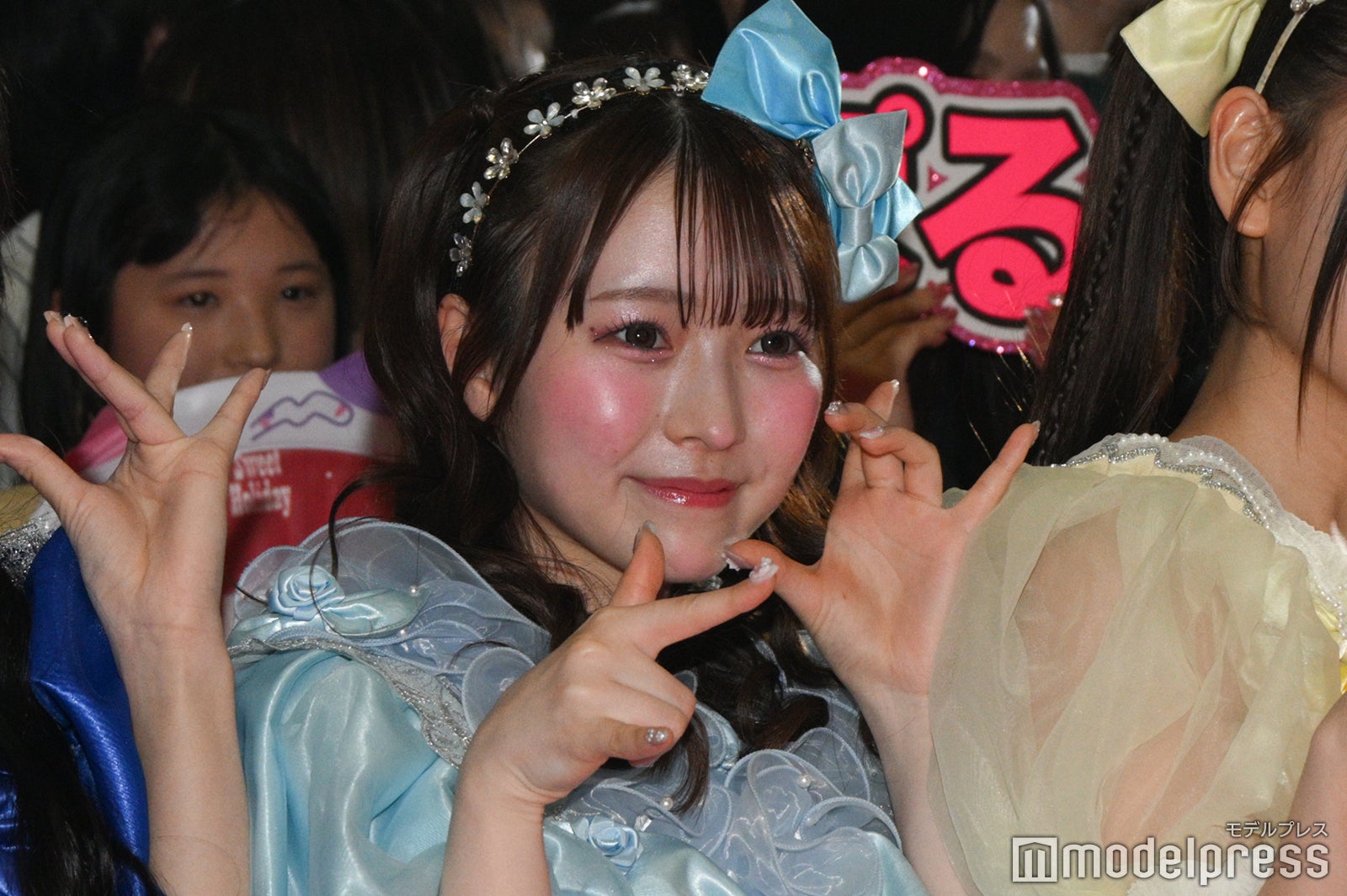 梅田みゆ（C）モデルプレス