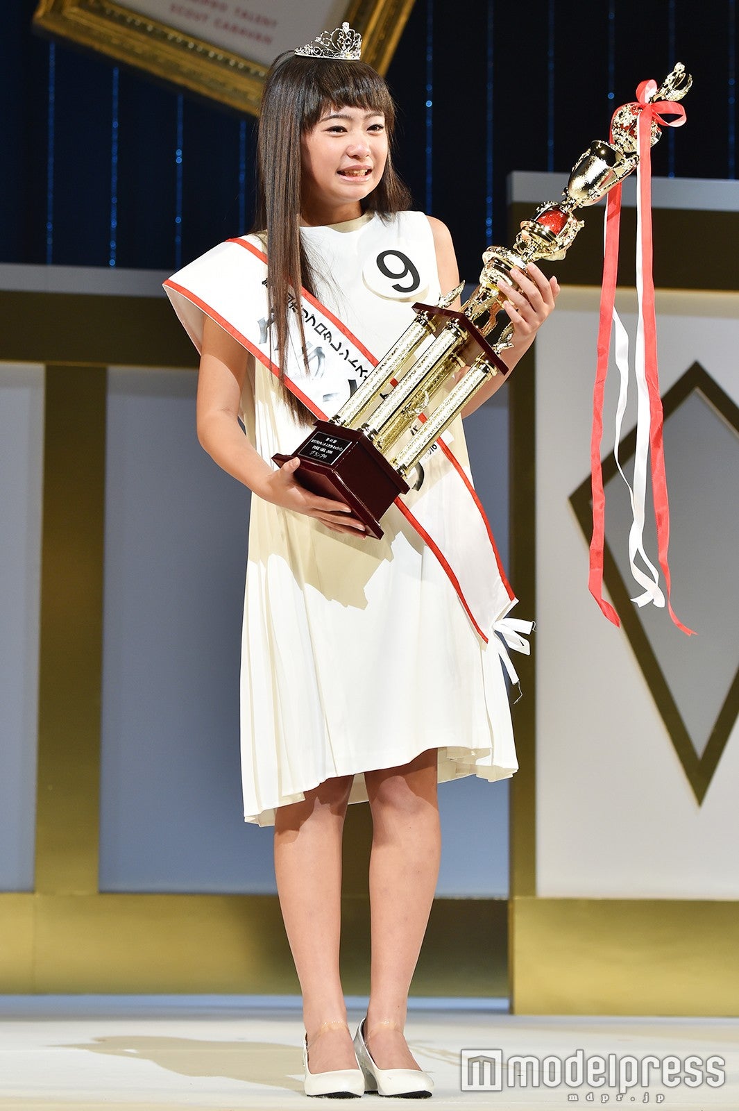 柳田咲良さん（C）モデルプレス